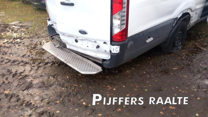 Ford Transit 2.0 TDCi 16V Eco Blue 130 RWD Sloopvoertuig (2024)