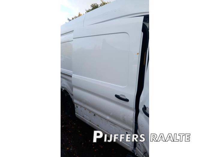 Ford Transit 2.0 TDCi 16V Eco Blue 130 RWD Sloopvoertuig (2024)