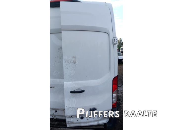 Ford Transit 2.0 TDCi 16V Eco Blue 130 RWD Sloopvoertuig (2024)