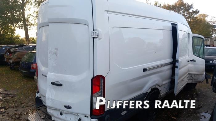 Ford Transit 2.0 TDCi 16V Eco Blue 130 RWD Sloopvoertuig (2024)