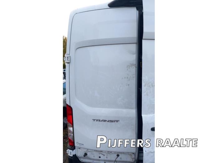 Ford Transit 2.0 TDCi 16V Eco Blue 130 RWD Sloopvoertuig (2024)