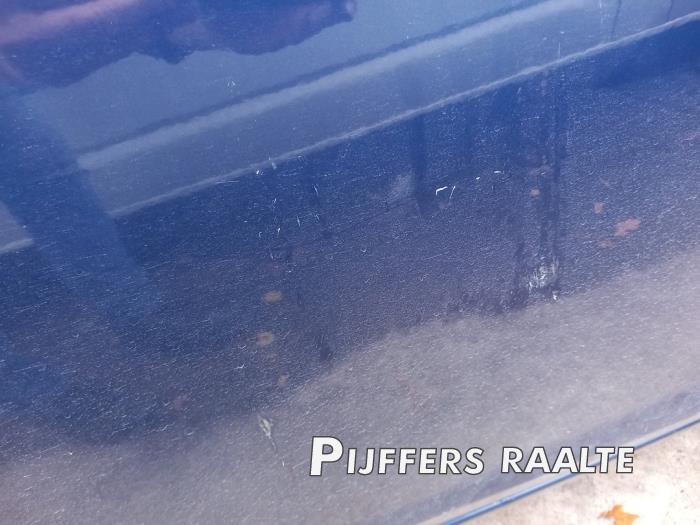 Ford Focus 2 Wagon 1.6 16V Sloopvoertuig (2010, Blauw)