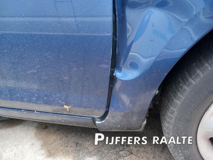 Ford Focus 2 Wagon 1.6 16V Sloopvoertuig (2010, Blauw)