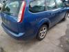 Ford Focus 2 Wagon 1.6 16V Sloopvoertuig (2010, Blauw)