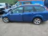 Ford Focus 2 Wagon 1.6 16V Sloopvoertuig (2010, Blauw)