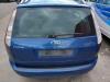 Ford Focus 2 Wagon 1.6 16V Sloopvoertuig (2010, Blauw)
