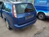 Ford Focus 2 Wagon 1.6 16V Sloopvoertuig (2010, Blauw)