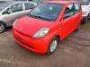 Daihatsu Sirion 2 1.0 12V DVVT Sloopvoertuig (2005, Rood)
