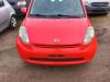 Daihatsu Sirion 2 1.0 12V DVVT Sloopvoertuig (2005, Rood)