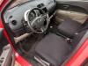 Daihatsu Sirion 2 1.0 12V DVVT Sloopvoertuig (2005, Rood)