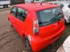 Daihatsu Sirion 2 1.0 12V DVVT Sloopvoertuig (2005, Rood)