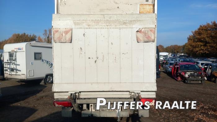 Mercedes Sprinter 4,6t 413 CDI 16V Sloopvoertuig (2015, Wit)