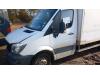 Mercedes Sprinter 4,6t 413 CDI 16V Sloopvoertuig (2015, Wit)
