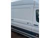 Ford Transit 2.0 TDCi 16V Eco Blue 130 RWD Sloopvoertuig (2022, Roze, Wit)