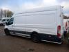 Ford Transit 2.0 TDCi 16V Eco Blue 130 RWD Sloopvoertuig (2022, Roze, Wit)