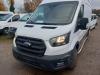 Ford Transit 2.0 TDCi 16V Eco Blue 130 RWD Sloopvoertuig (2022, Roze, Wit)