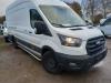 Ford Transit 2.0 TDCi 16V Eco Blue 130 RWD Sloopvoertuig (2022, Roze, Wit)