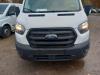 Ford Transit 2.0 TDCi 16V Eco Blue 130 RWD Sloopvoertuig (2022, Roze, Wit)