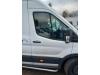 Ford Transit 2.0 TDCi 16V Eco Blue 130 RWD Sloopvoertuig (2022, Roze, Wit)