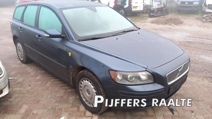 Volvo V50 1.8 16V Skrotfordon (2005, BLAUW)