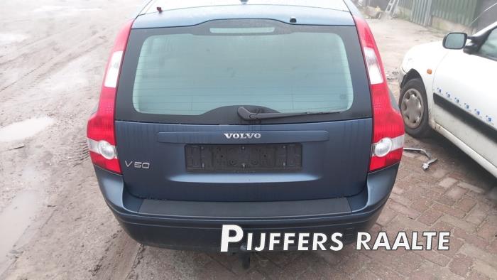 Volvo V50 1.8 16V Skrotfordon (2005, BLAUW)