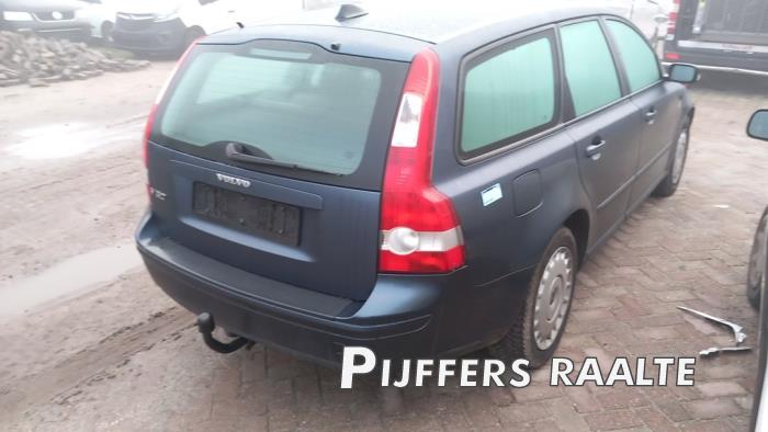 Volvo V50 1.8 16V Skrotfordon (2005, BLAUW)