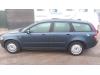 Volvo V50 1.8 16V Skrotfordon (2005, BLAUW)