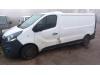 Opel Vivaro 1.6 CDTI BiTurbo 120 Skrotfordon (2015, ICY WHITE)