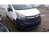 Opel Vivaro 1.6 CDTI BiTurbo 120 Skrotfordon (2015, ICY WHITE)