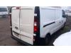 Opel Vivaro 1.6 CDTI BiTurbo 120 Skrotfordon (2015, ICY WHITE)