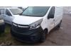 Opel Vivaro 1.6 CDTI BiTurbo 120 Skrotfordon (2015, ICY WHITE)