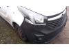 Opel Vivaro 1.6 CDTI BiTurbo 120 Skrotfordon (2015, ICY WHITE)