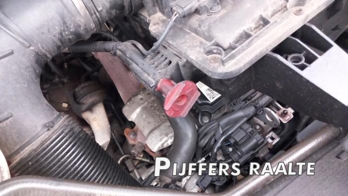 Mercedes Sprinter 3t 210 CDI 16V Sloopvoertuig (2016, Rood)