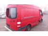 Mercedes Sprinter 3t 210 CDI 16V Sloopvoertuig (2016, Rood)