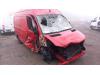 Mercedes Sprinter 3t 210 CDI 16V Sloopvoertuig (2016, Rood)