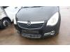 Opel Agila 1.0 12V Sloopvoertuig (2008, Zwart)