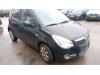 Opel Agila 1.0 12V Sloopvoertuig (2008, Zwart)