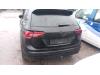 Volkswagen Tiguan 2.0 TDI 16V 4Motion Skrotfordon (2017, ZWART)