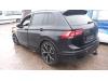 Volkswagen Tiguan 2.0 TDI 16V 4Motion Skrotfordon (2017, ZWART)