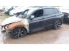 Volkswagen Tiguan 2.0 TDI 16V 4Motion Skrotfordon (2017, ZWART)
