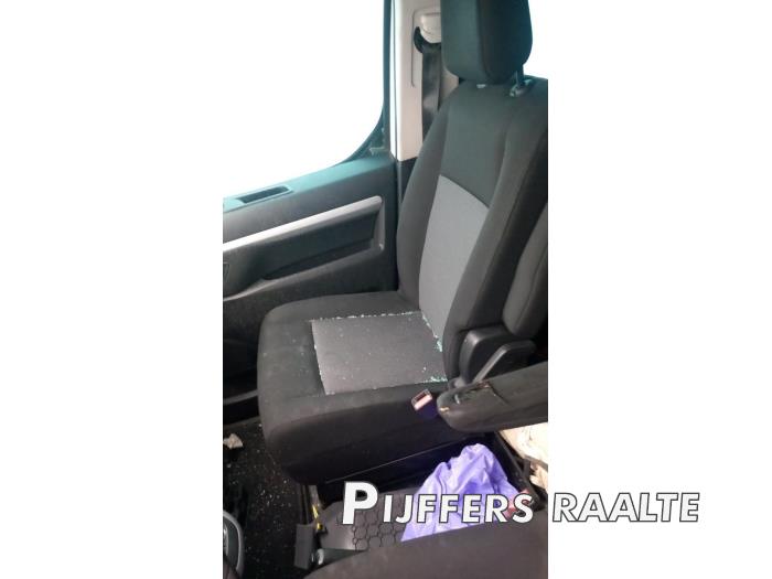 Peugeot Expert 2.0 Blue HDi 150 16V Skrotfordon (2019)