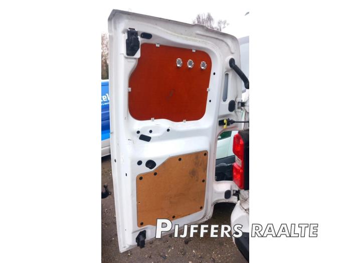 Peugeot Expert 2.0 Blue HDi 150 16V Skrotfordon (2019)