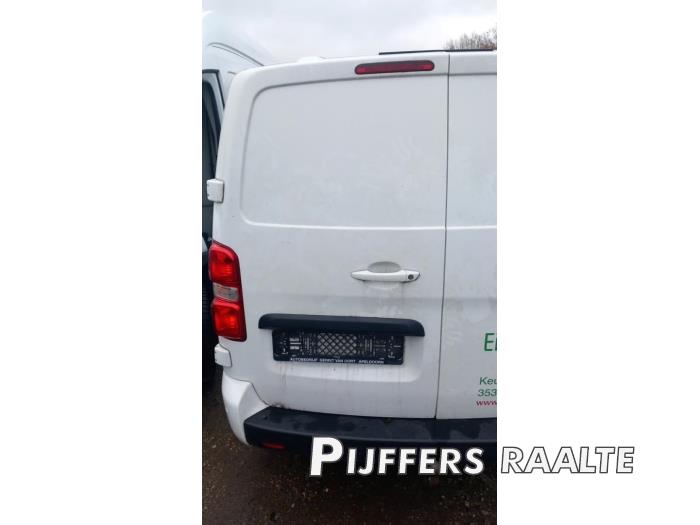 Peugeot Expert 2.0 Blue HDi 150 16V Skrotfordon (2019)