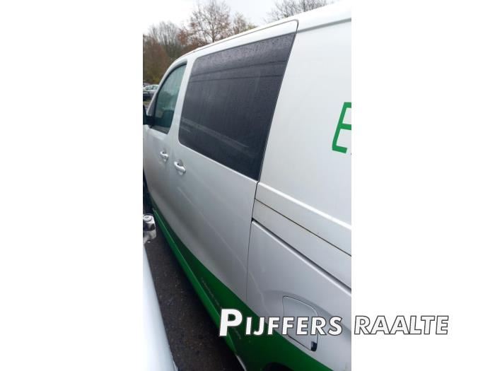 Peugeot Expert 2.0 Blue HDi 150 16V Skrotfordon (2019)