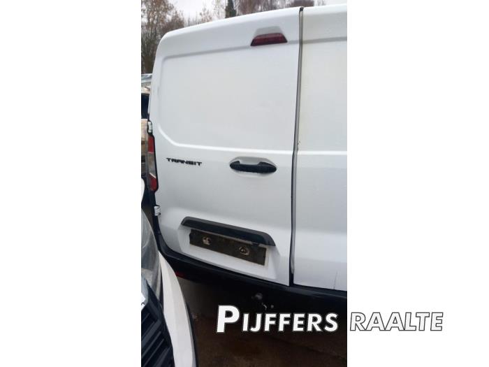 Ford Transit Courier 1.5 EcoBlue Skrotfordon (2024)