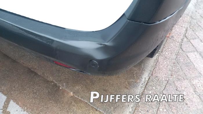 Ford Transit Courier 1.5 EcoBlue Skrotfordon (2024)