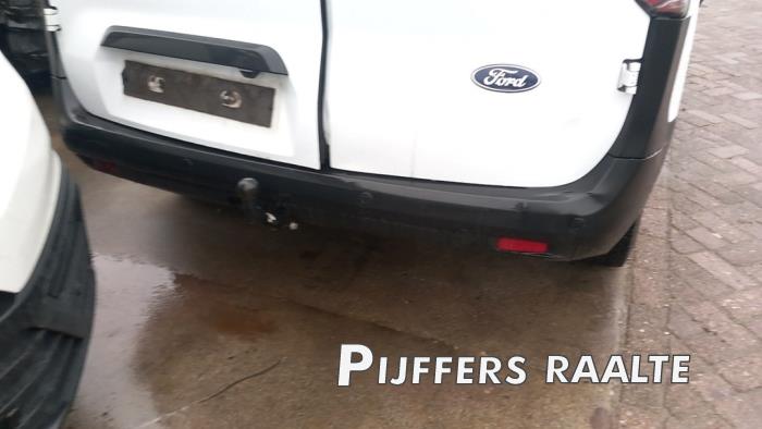 Ford Transit Courier 1.5 EcoBlue Skrotfordon (2024)