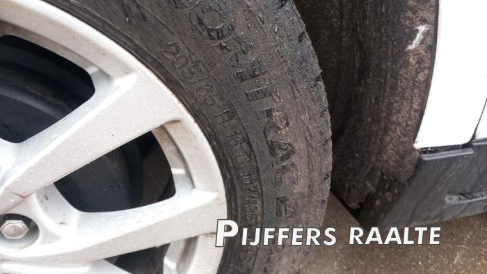 Ford Transit Courier 1.5 EcoBlue Skrotfordon (2024)