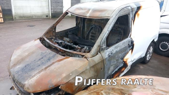 Ford Transit Courier 1.5 EcoBlue Skrotfordon (2024)