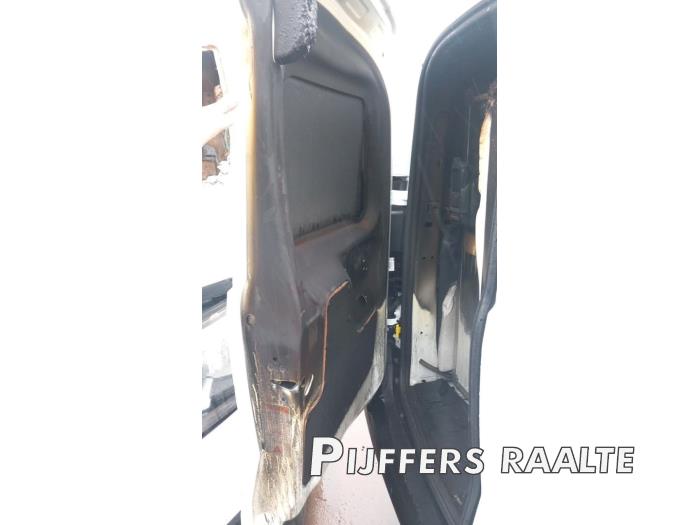 Ford Transit Courier 1.5 EcoBlue Skrotfordon (2024)